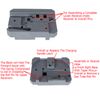 Bench Block,Repair Bench Specifically Designed for Assembly/disassembly/Maintenance Perfect Tool