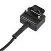 SEBLAFF 12V Winch Rocker Thumb Switch with Mounting Bracket Handlebar Control line Kit Replacement for ATV UTV