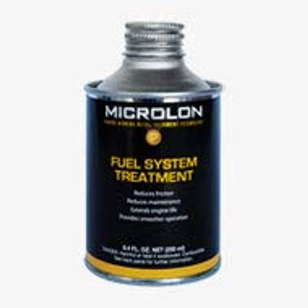 Microlon Fuel System Treatment 8 oz