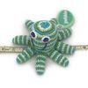 Pebble Green Octopus Rattle, 1 EA