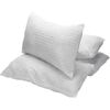 KKA Supreme Quality Ultra Soft Bounce Back Pillows (4)