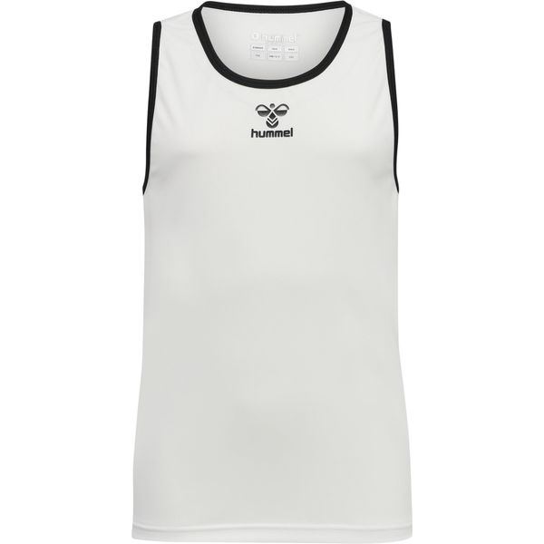 hummel Hmlcore Xk Basket Jersey Unisex Children's Basketball Jersey, White