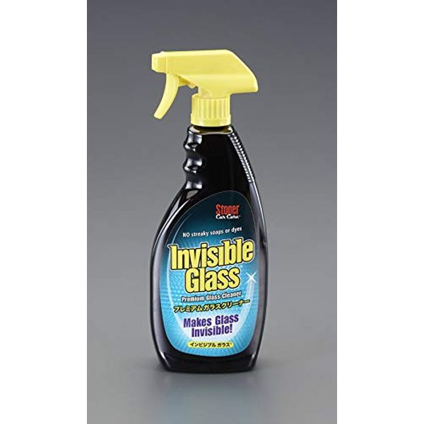 ESCO EA922AB-171 Strong Glass Cleaner (Invisible Glass) 22.0 fl oz (651 ml)