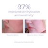Derma-E Sensitive Skin Cleanser for Unisex 6 oz Cleanser