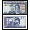 Collectible - 1986 Gibraltar £10 Pounds Uncirculated Note