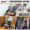 Portable Nordic Hamstring Curl Machine For Strength Training Home Use