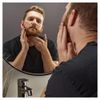 King C. Gillette Beard Oil for Men, 30 ml, with Plant Based Argan Oil, Jojoba Oil, Avocado Oil, Macadamia Seed Oil & Almond Oil, Softens Facial Hair