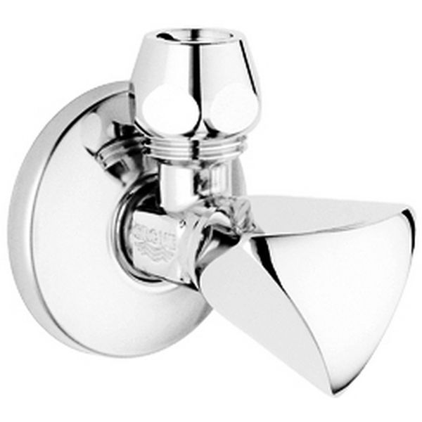 Grohe Mini, TDL 1/2" x 3/8" 22939000 Silver/Black