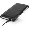 StilGut Original UltraSlim Case for HTC One Max with Stand and Presentation Function Black