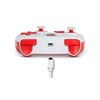 PowerA Enhanced Wired Controller for Nintendo Switch - Mario Red/White