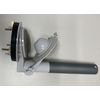 Replacement for ONE PIECE Toilet for 3.5 inch Flapper Valve Assembly,W/Extension