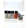 40ml Light, Thick, Flexible, Ruby Red Fly Tying UV Glue, Resin, 9 LED UV Torch