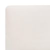 Kyte Baby Soft Crib Sheets Rayon Made From Bamboo Material (Oat)