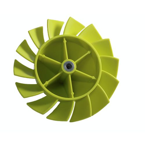 529437003/529437004/529437001 Blower Fan Compatible with Fits Ryobi Ryobi 18 Volt Blower Fan P2108 P21081 P21081VN P21081VNM
