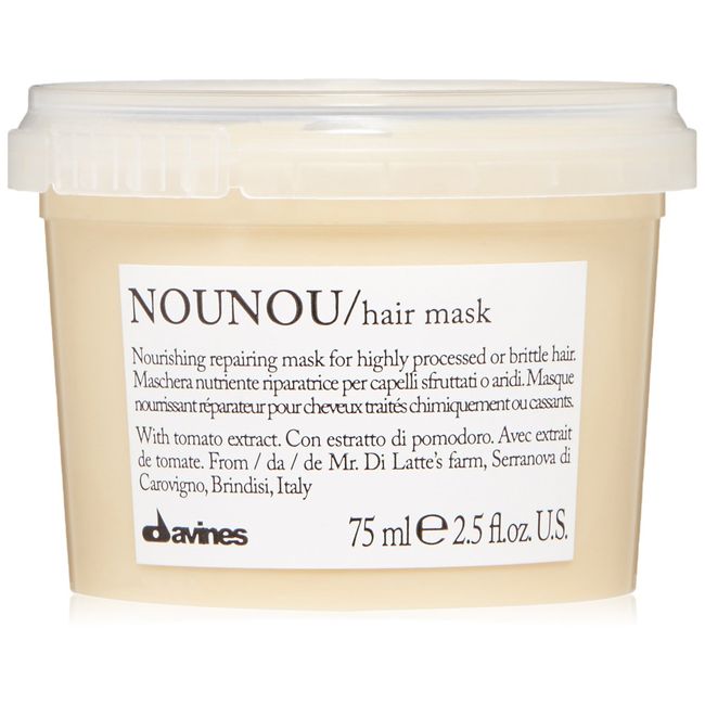 Davines Essential Haircare Nounou/Hair Mask 75 ml