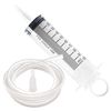 Spritze 100 ml mit Schlauch 1 m