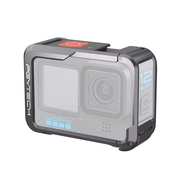Camera Aluminum Cage PGYTECH for GoPro 12