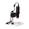 Mustcam 1080P Full HD Digital Microscope, HDMI Microscope, 10x-220x Magnifica...
