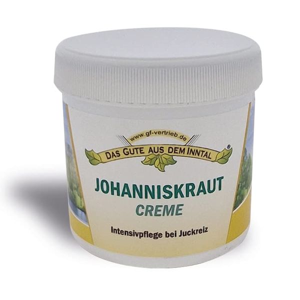St. John's Wort Cream 200 ml