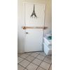 Door Security Brackets Fits (2x3) or 2x4 Board