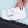 'Broccoli' Pill Box with Tablet Splitter (PI00033386)