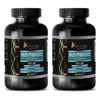 Candida Cleanse - ANTI-PARASITE COMPLEX - Total Body Detox - 2 Bottles