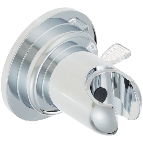 SANEI PS30-353 Shower Holder, Suction Cup Holder Strong Vacuum Suction Cup Plating, Easy Installation