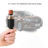 Electric Car Polisher Sander Buffer Waxing Machine Paint Scratch Repair Tool Kit