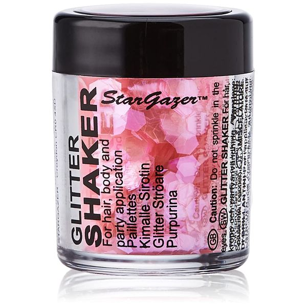 Stargazer UV Nail Décor, Pink