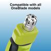 Philips OneBlade for Nose and Ears, Oneblade QP2520 Blade, Replacement Blade Compatible with Philips, Stainless Steel Replacement Head, One Blade Hair Clipper (1 Unit)