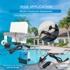 460304 Transformer Replacement Charging Cord Adapter Only for Use with The Pool Treatment System