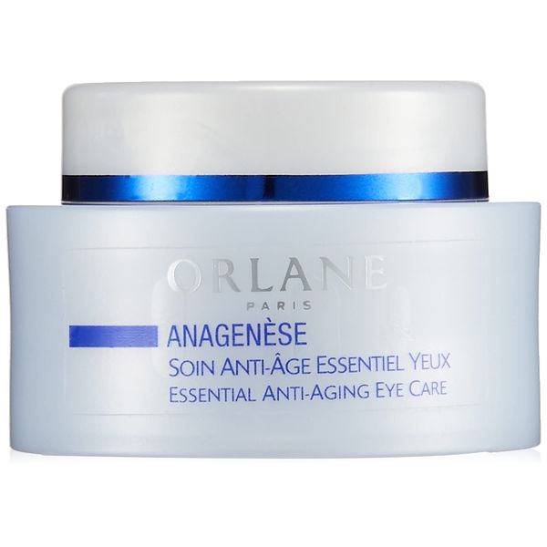 Orlane Anagenaise Essential Time Fighting Eye Care, Eye Cream, 0.5 fl oz (15 ml)