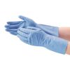 Dunlop 8675 Nitrile Thin Hand Set of 3 M Blue