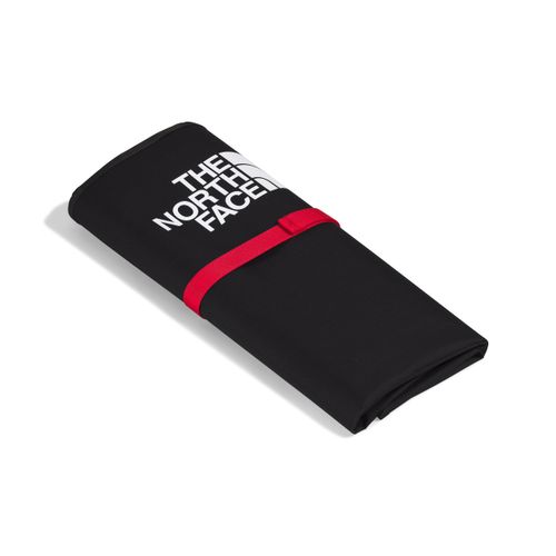 The North Face Wawona Ground Tarp | Water Repellent Ground Cover, Tent Stake Loops, Durable Fabric, TNF Black-NPF, One Size