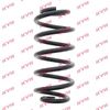 KYB RH3370, KYB Front Coil Spring (Single Unit) RH3370