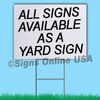 Warning This Home Is Protected By A Wireless Device Sign security gun SSG020