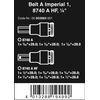 Belt A Imperial 1
