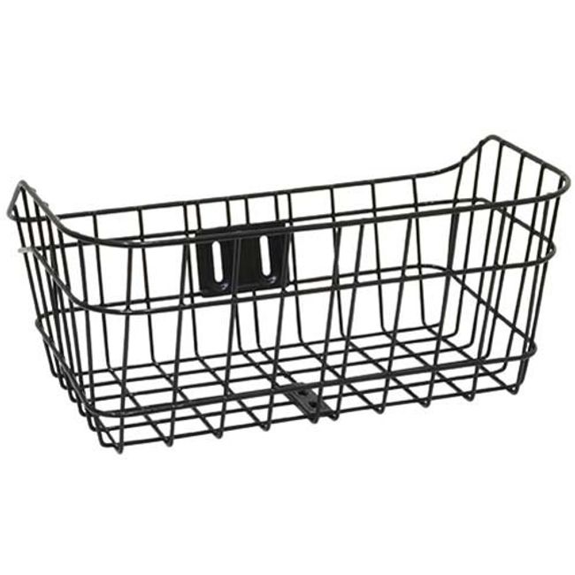 RINNEI ATB Wide Wire Basket ATB-W2 BK