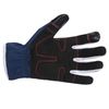 Winter Work Gloves, Cold Weather Hand Protection (BLUE, XL)