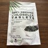 Earth Circle Organics Organic Chlorella Tablets 400 Tablets