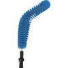 Vikan 53743 Tube Brush,CIP,Medium,PP/PL,Blue