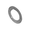 Toyama Electric Ring Reducer, Electro Galvanized, Size 36.42 RR3642