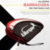 Killerspin - Ping Pong Paddle Case - Table Tennis Racket Bag - Professional Table Tennis Equipment - Durable and Drop Resistant Paddle Racket Safe Case