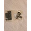 NEW BALDWIN OIL RUBBED BRONZE ADJUSTABLE ROLLER CATCH 0440102