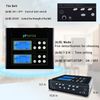 Ionic Detox Breathe Purifier Foot Bath Spa Cleaner Machine For Home Double User