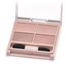 Canmake M06 Silky Flared Eyes (Matte Type), Limague, 0.1 oz (3.8 g), Moisturizing, Sheer, 4 Colors Eyeshadow