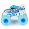 Monster JAM Truck Walmart Exclusive FIRE & ICE MAX-D & Dragon