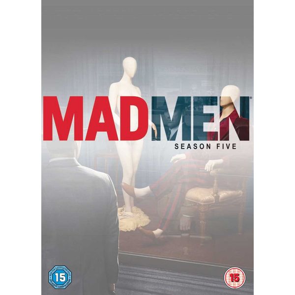 Mad Men - Season 5 [DVD]