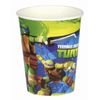 amscan – 552466 – 8 Becher, Ninja Turtles – 266 ml