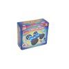 POPULAR PLAYTHINGS Mag Builder Rolling Base, Magnetic Toy Play Set